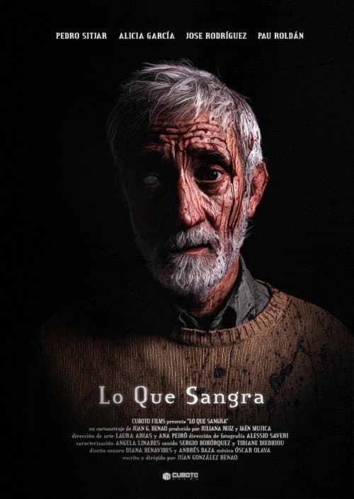 Постер: Lo que sangra