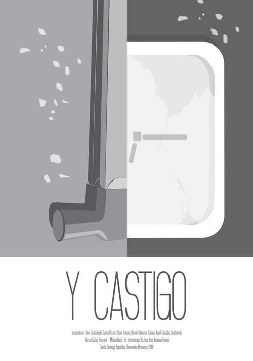Постер: Y castigo