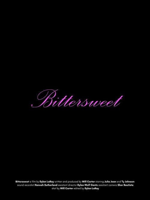 Постер: Bittersweet