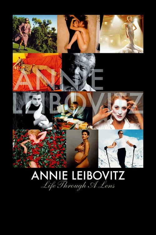 Постер: Annie Leibovitz: Life Through a Lens