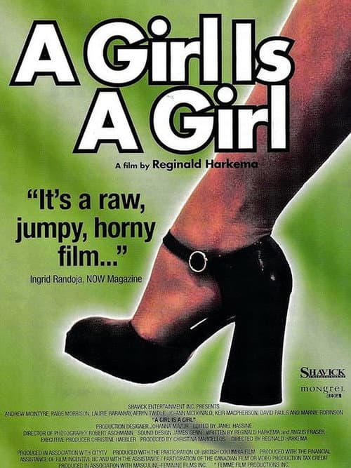 Постер: A Girl is a Girl