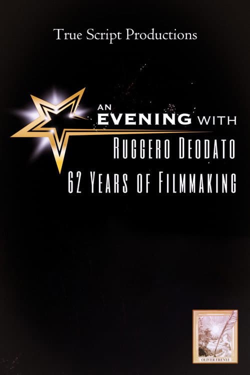 Постер: An Evening With Ruggero Deodato: 60 Years of Filmmaking