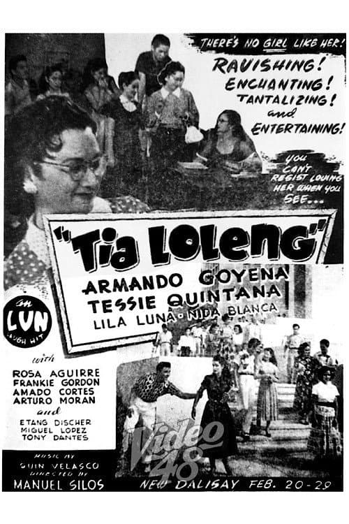 Постер: Tia Loleng