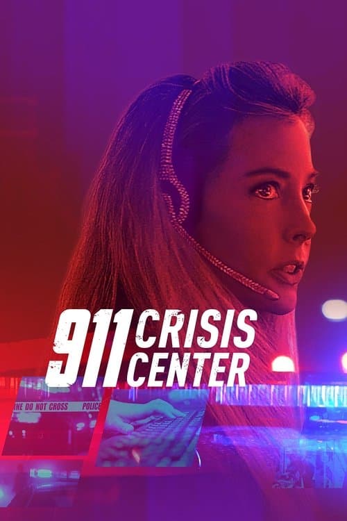 Постер: 911 Crisis Center