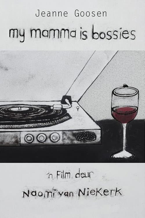 Постер: My mamma is bossies
