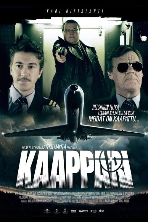Постер: Kaappari
