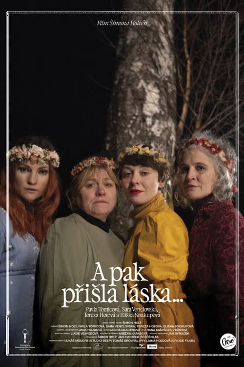 Постер: A pak přišla láska...