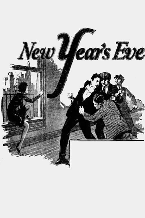 Постер: New Year's Eve