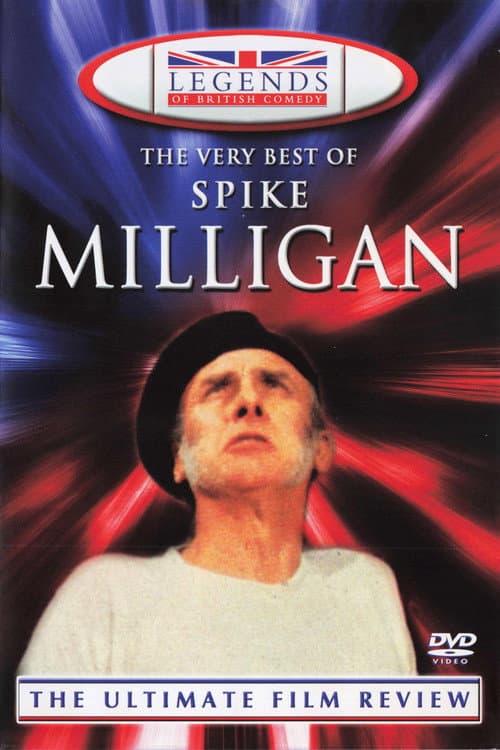 Постер: The Very Best of Spike Milligan