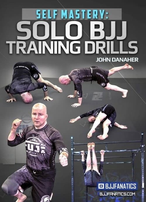 Постер: Self Mastery: Solo BJJ Training Drills