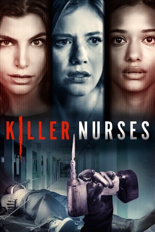 Постер: Killer Nurses