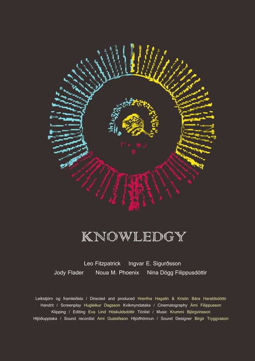 Постер: Knowledgy