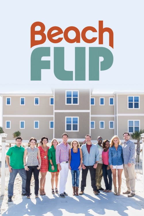 Постер: Beach Flip