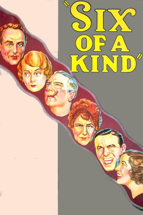 Постер: Six of a Kind