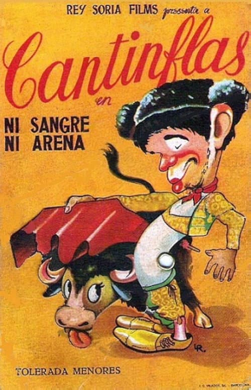 Постер: Ni sangre ni arena