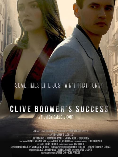 Постер: Clive Boomer's Success