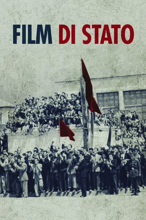 Постер: Film di Stato
