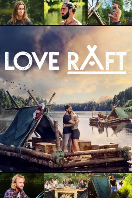 Постер: Love Raft