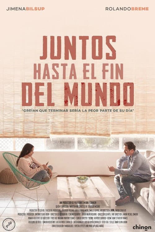 Постер: Juntos hasta el fin