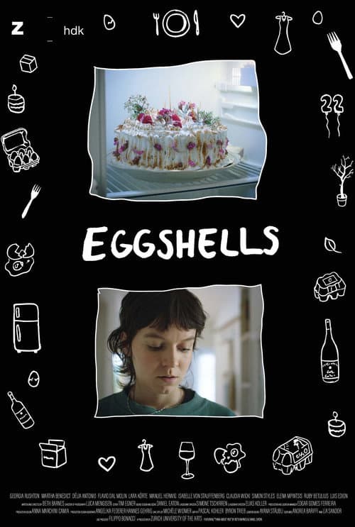 Постер: Eggshells