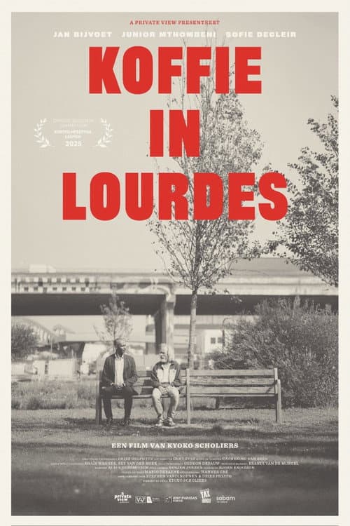 Постер: Koffie in Lourdes