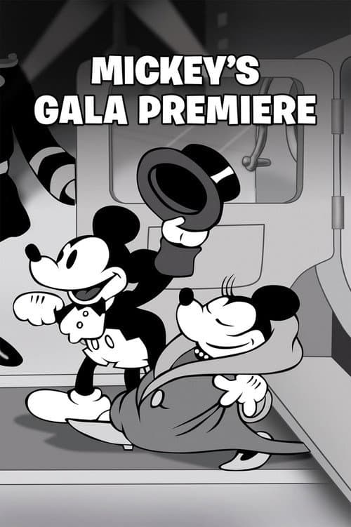 Постер: Mickey's Gala Premiere
