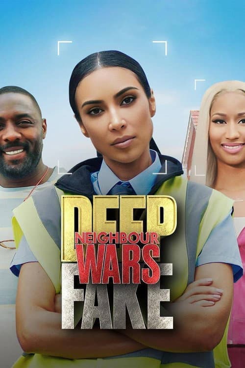 Постер: Deep Fake Neighbour Wars