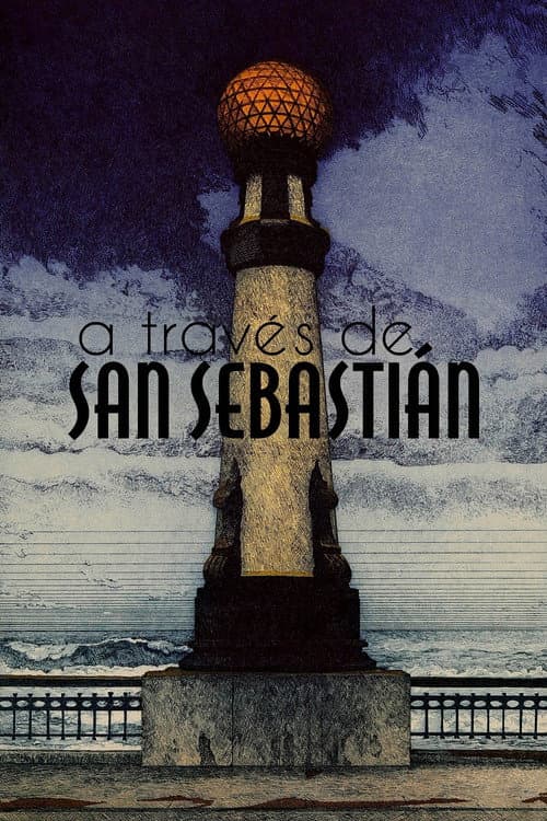 Постер: A través de San Sebastián