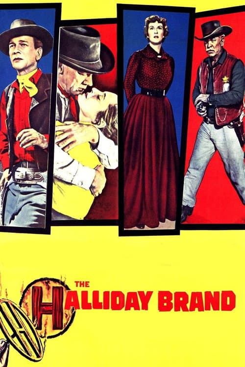 Постер: The Halliday Brand