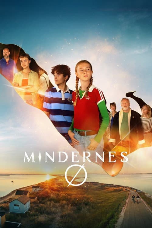Постер: Mindernes Ø