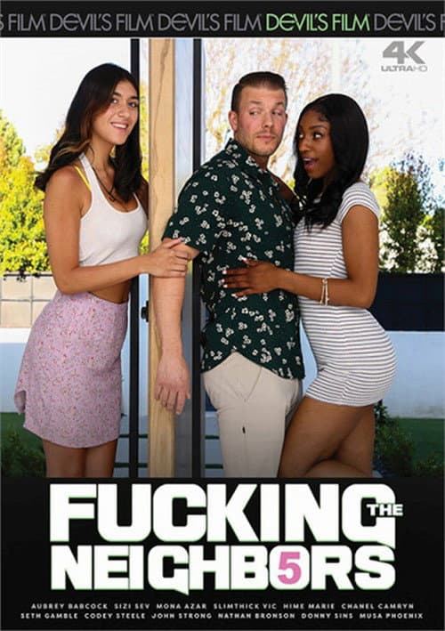 Постер: Fucking The Neighbors 5