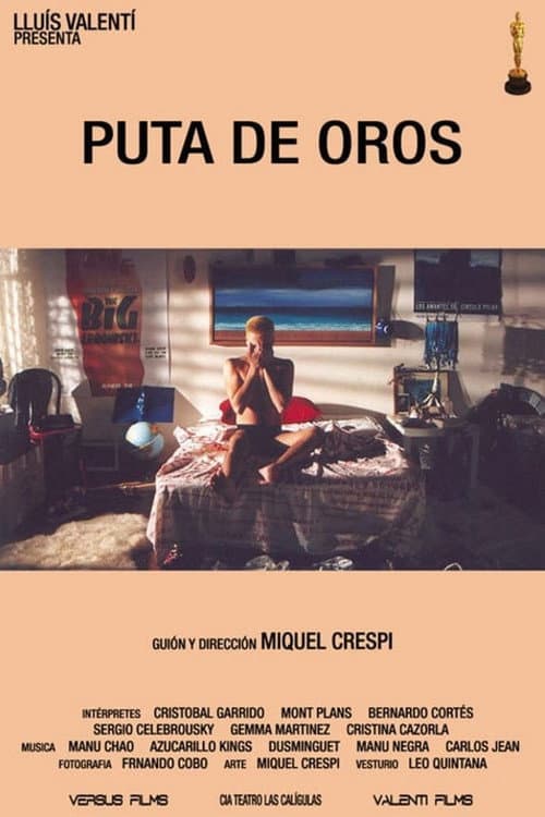 Постер: Puta de oros