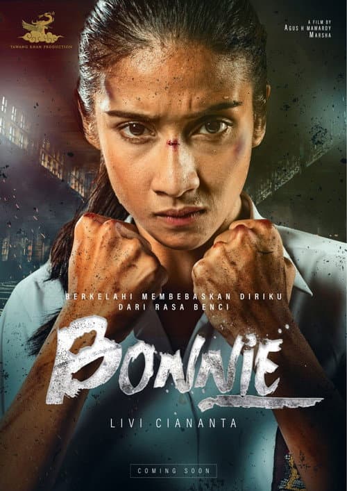 Постер: Bonnie