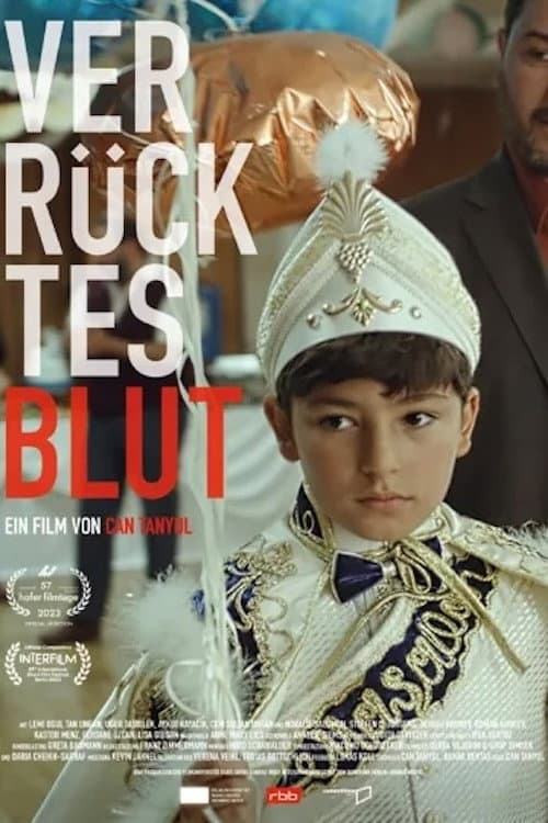 Постер: Verrücktes Blut