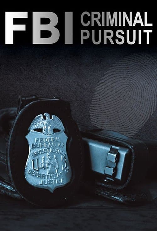 Постер: FBI: Criminal Pursuit