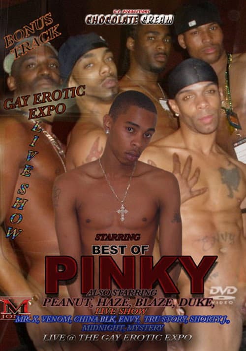 Постер: Best of Pinky