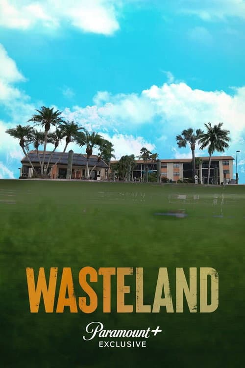 Постер: Wasteland