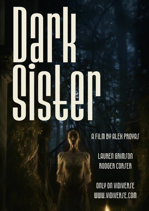 Постер: Dark Sister