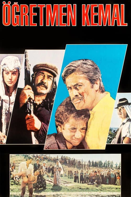 Постер: Öğretmen Kemal
