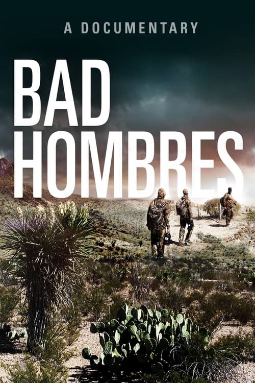 Постер: Bad Hombres