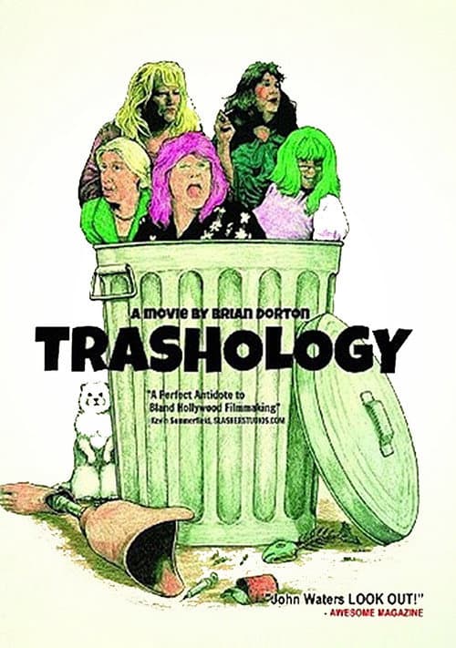 Постер: Trashology