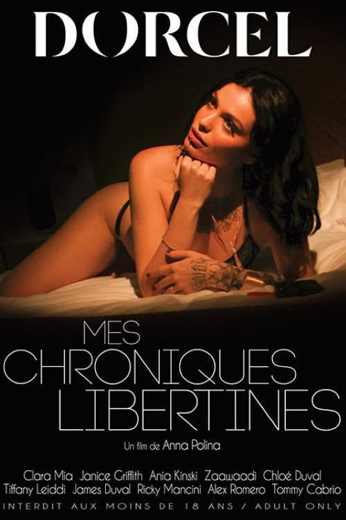 Постер: Mes chroniques libertines