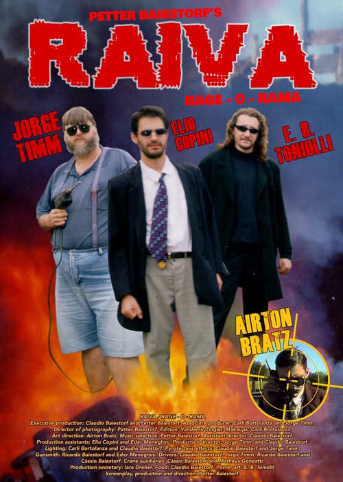 Постер: Raiva