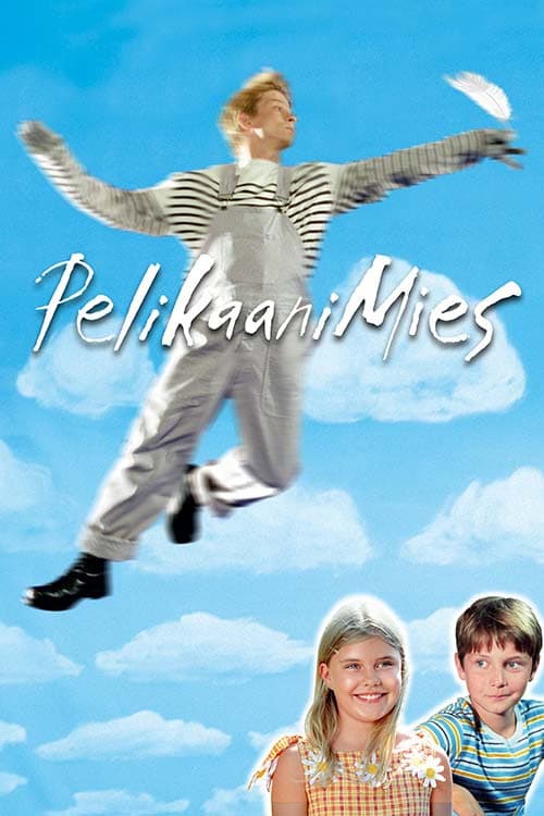 Постер: Pelikaanimies