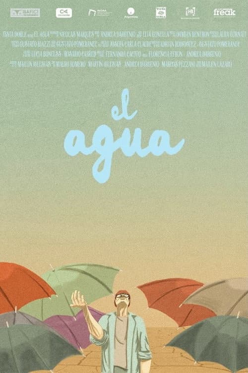 Постер: El agua