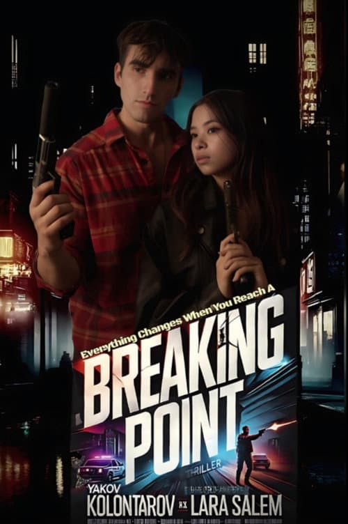 Постер: Breaking Point: A Deadly Heart