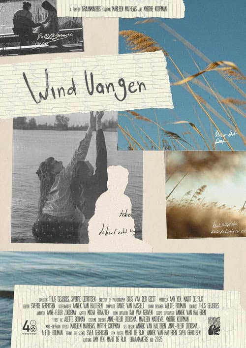 Постер: Wind Vangen