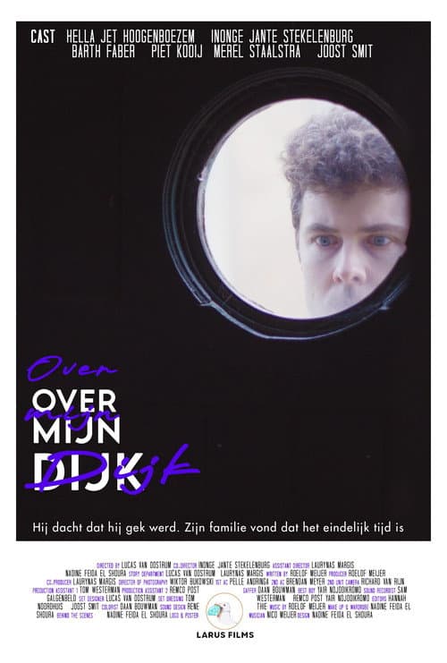 Постер: Over Mijn Dijk