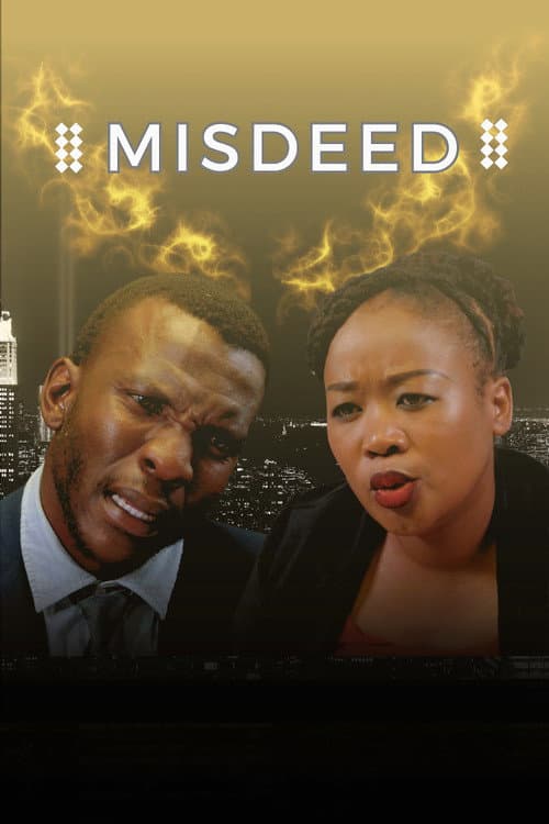 Постер: Misdeed