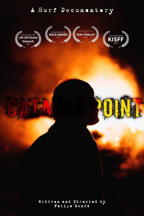 Постер: CATANAS POINT - A Surf Documentary